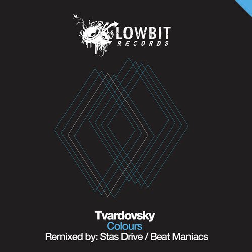 Colours (Stas Drive Remix) cover art