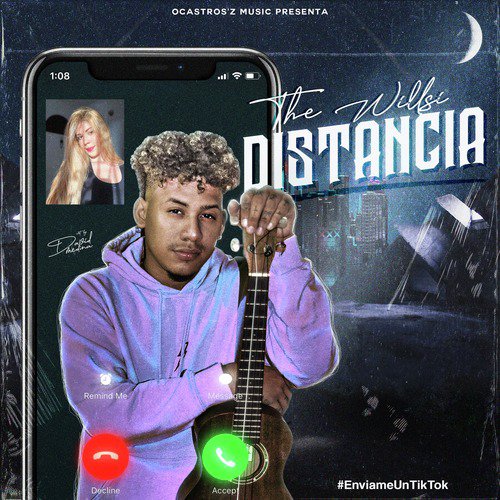 Distancia (Enviame un TikTok)_poster_image