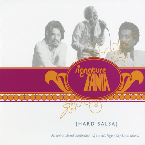 Fania Signature Vol. 4: Hard Salsa