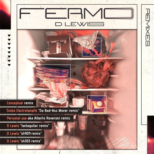 Fermo (D Lewis Fantaguitar Remix) cover art