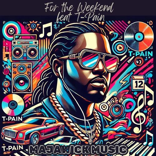 For The Weekend (feat. T-Pain)