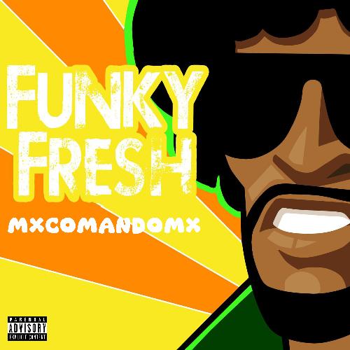 Funky Fresh cover art