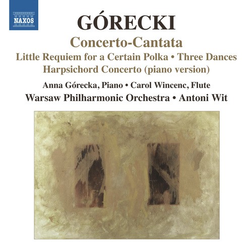 Concerto-Cantata, Op. 65: I. Recitativo: Lento (quasi molto lento)