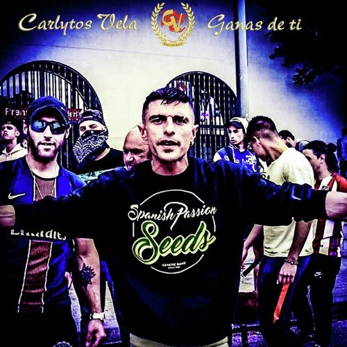 Ganas de Ti cover art