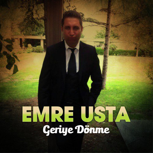 Geriye Dönme cover art