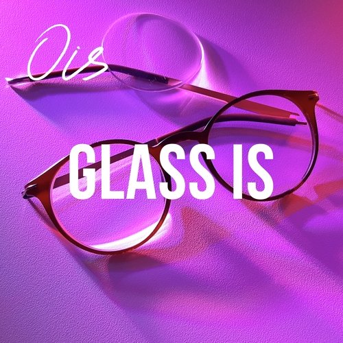 Glass Is cover art