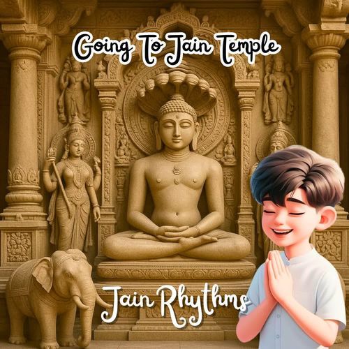 Going To Jain Temple - Jain Rhythms