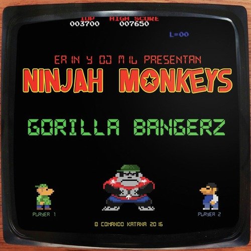 Gorilla Bangerz_poster_image