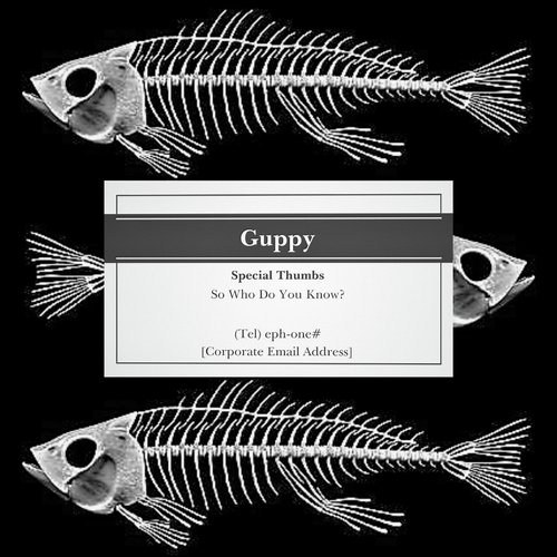 Guppy cover art