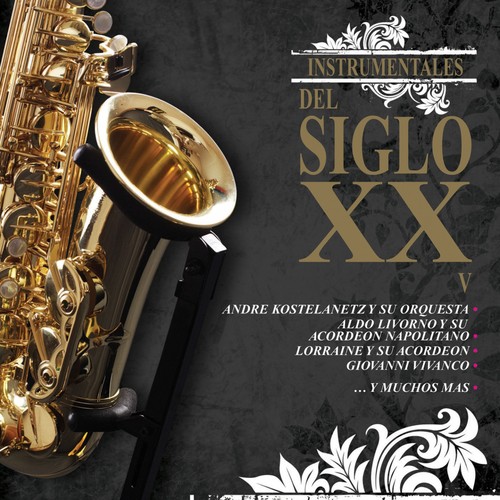 Instrumentales del Siglo XX, Vol. 5