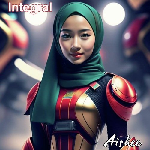 Integral cover art