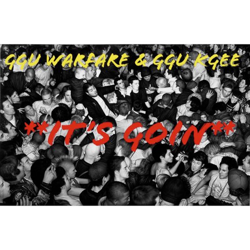 It's Goin cover art