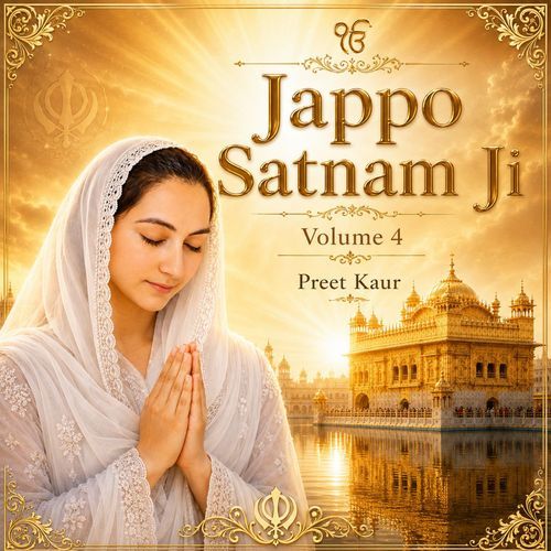 Jappo Satnam Ji Volume Four