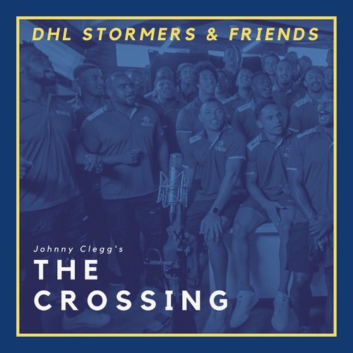 Johnny Clegg's - The Crossing cover art