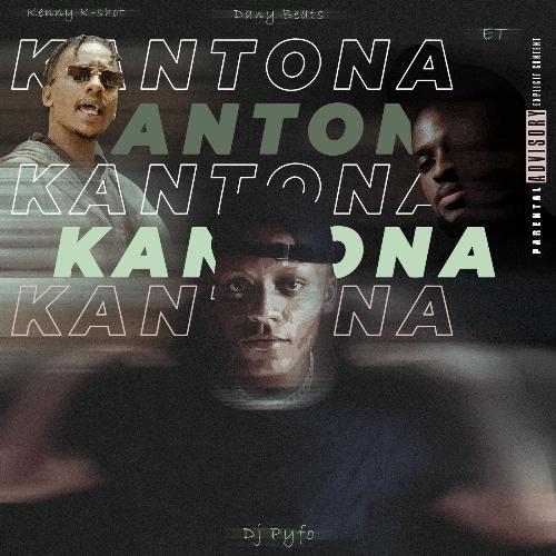 Kantona (feat. Kenny K-Shot) cover art