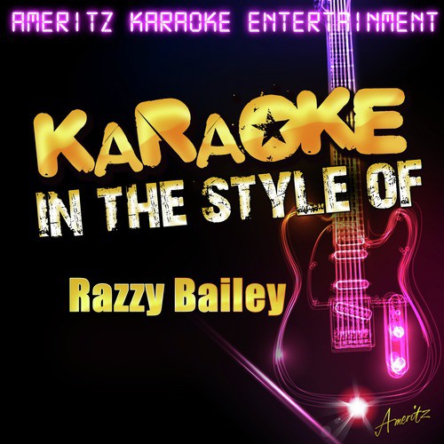 Anywhere There's a Jukebox (In the Style of Razzy Bailey) [Karaoke Version] cover art