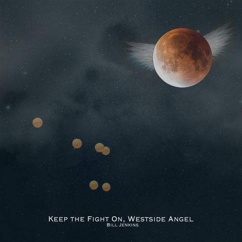 Keep the Fight On, Westside Angel cover art