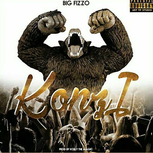 Konzi cover art