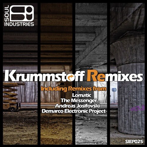 Impressa (Andreas josifovski Remix) cover art