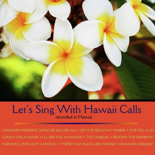 Let's Sing With Hawaii Calls