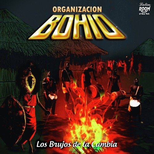 Los Brujos cover art