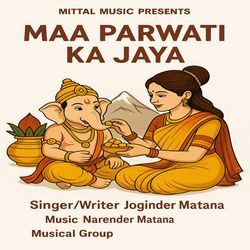 Maa Parwati Ka Jaya