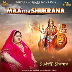 Maa Tera Shukrana-GAUoARFTQVk