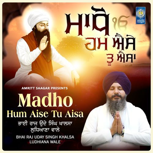Madho Hum Aise Tu Aisa
