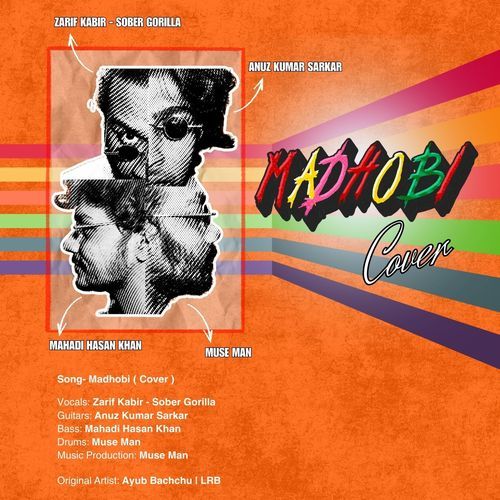 Madhobi (Cover) cover art