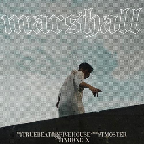 Marshall cover art