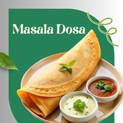Masala Dosa