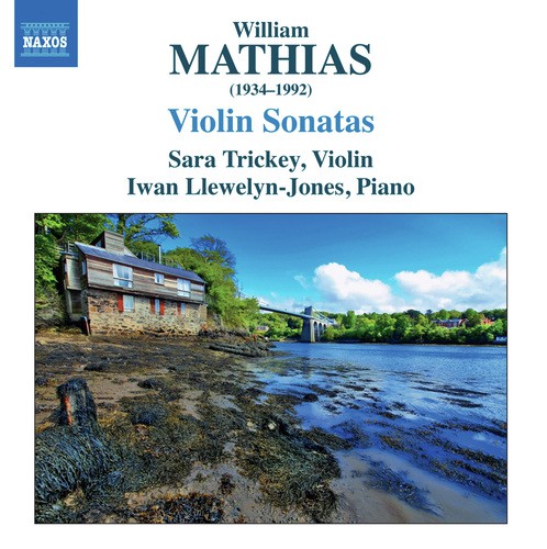 Violin Sonata (1952): III. Moderato piacevole - Con rigore e ben marcato