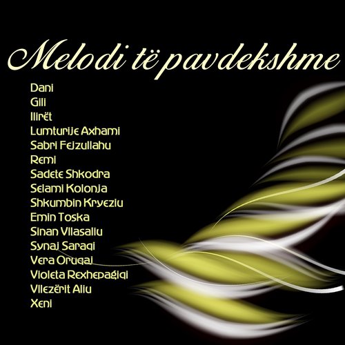 Melodi Të Pavdekshme, Vol. 1_poster_image