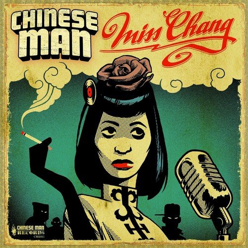 Chinese Man