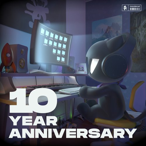 Monstercat - 10 Year Anniversary_poster_image