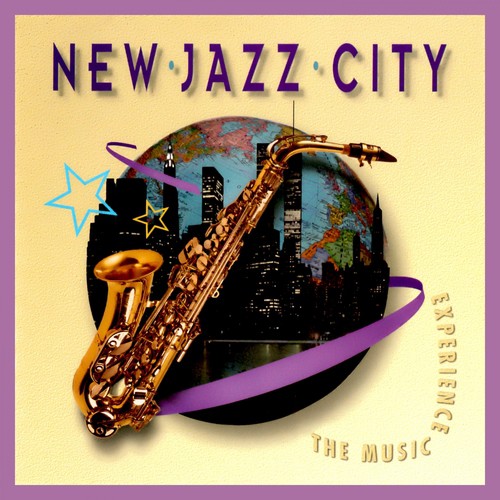 New Jazz City (The Music Experience Vol. 6)