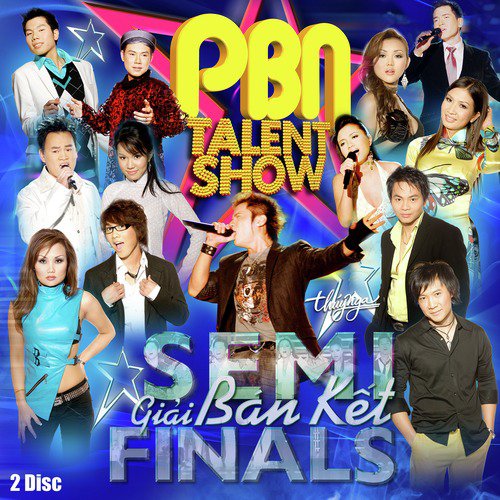 PBN Talent Show - Giải Bán Kết_poster_image