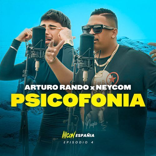 PSICOFONIA cover art