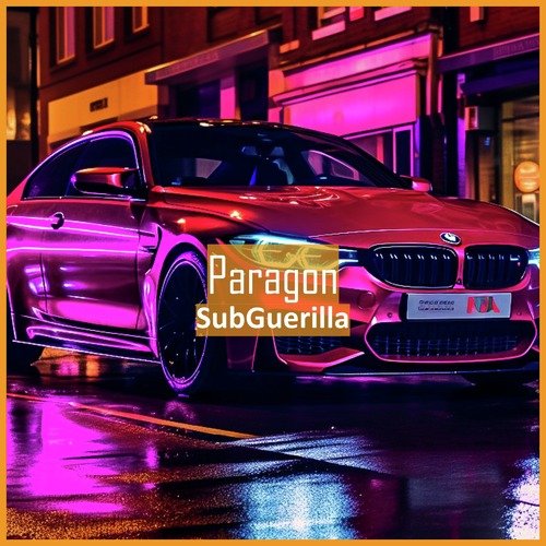 Paragon cover art