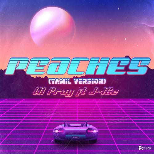 Peaches (Tamil Version Remix)