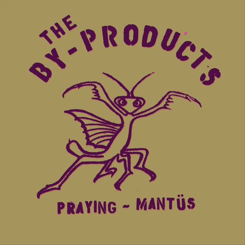 Praying Mantus cover art