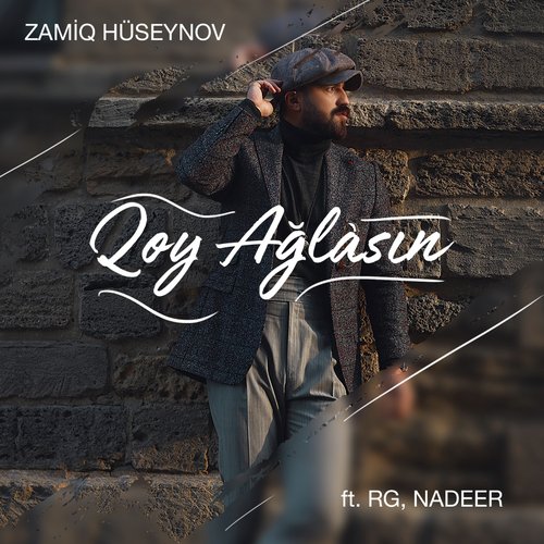 Qoy Ağlasın cover art
