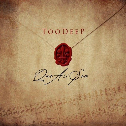 No Quiero Despertar (Tsode Remix) cover art