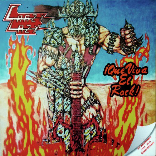 ¡Que Viva el Rock!