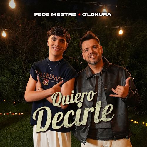 Quiero Decirte