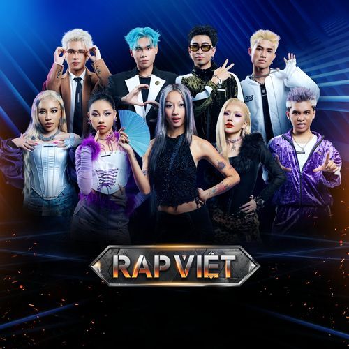 RAP VIỆT 2024, Tập 8_poster_image