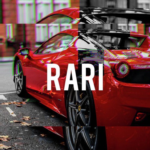 RARI cover art