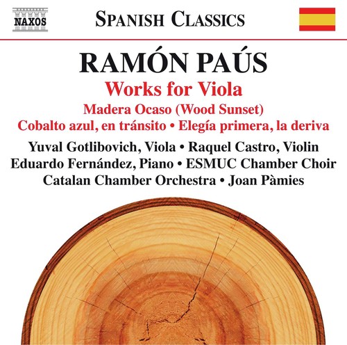 Madera Ocaso (Wood Sunset) cover art