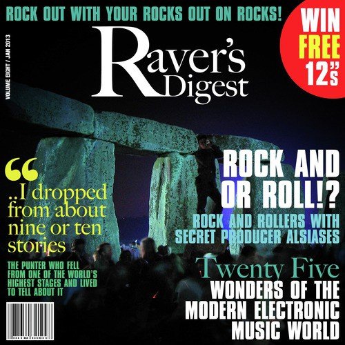 Ravers Digest (January 2013)