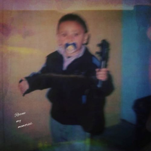 Gray cover art
